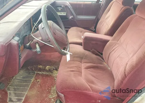 1995 Buick Century Special z USA, uszkodzony, nr VIN 1G4AG55M2S6422291